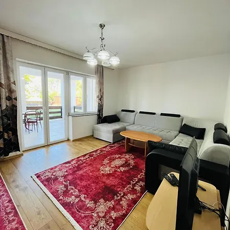 Green Oasis Deluxe Вилла Бихач